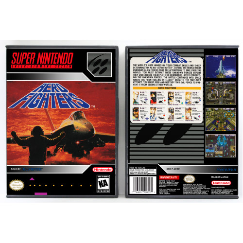 Aero Fighters